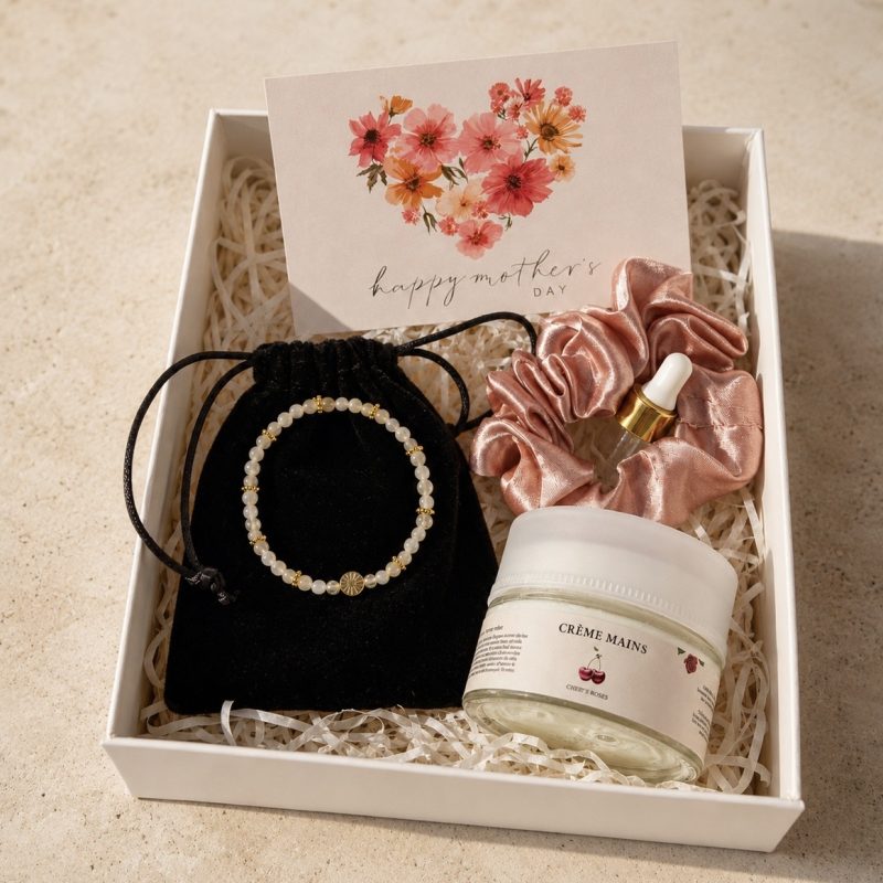 Fête des mères – Coffret douceur