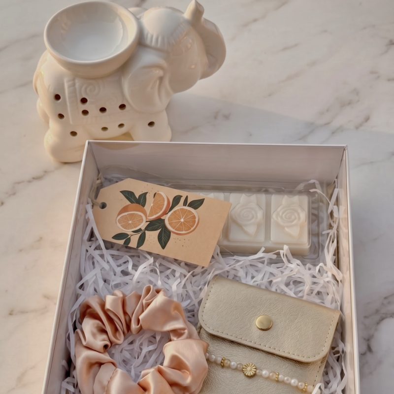 Fête des mères - Coffret tendresse